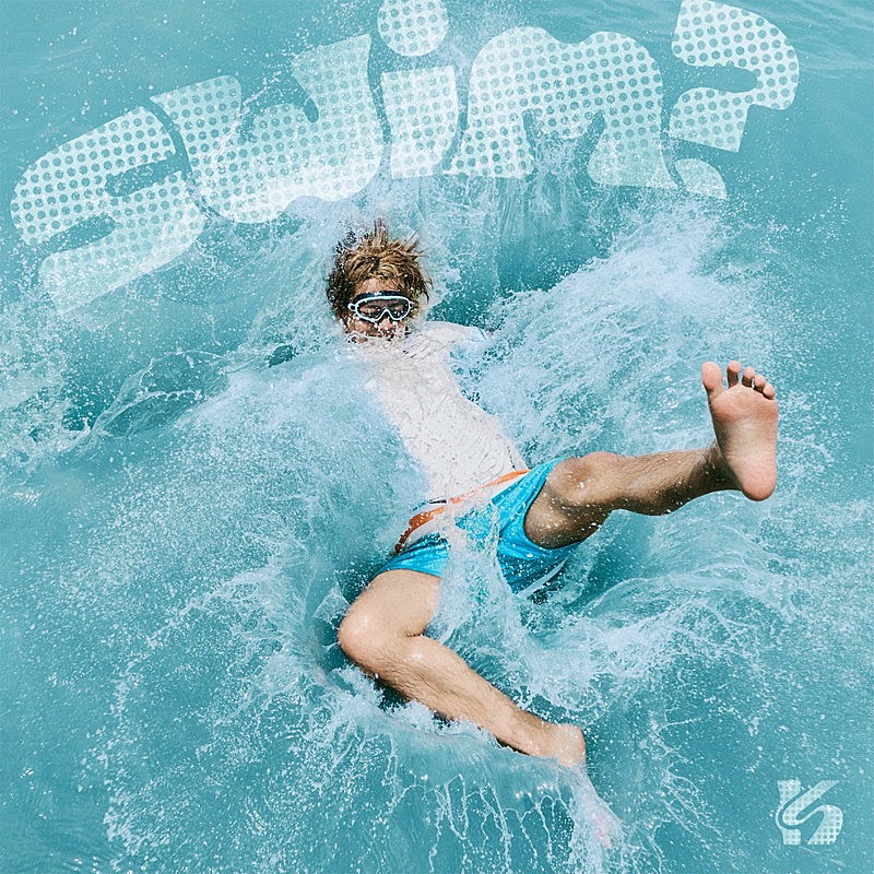 「KAITO 配信シングル「swim?」」2枚目/3