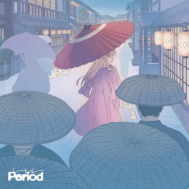 「iri シングル『Period』期間生産限定盤」3枚目/3