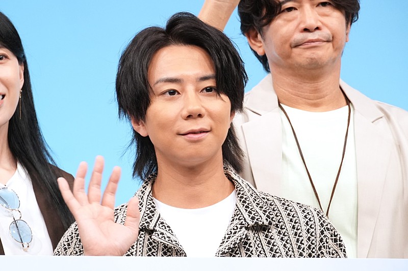 「北山宏光、“グアム恋愛旅”に行くなら「初日からアプロ－チする派」 石川恋、ドロ－ンと並走する「北山さんの水上バイクの運転がプロ並み」」1枚目/1