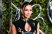 「キム・カーダシアン、娘ノースの音楽キャリアが芽生えつつある中でイェーとの共同養育について語った内容とは？」1枚目/1
