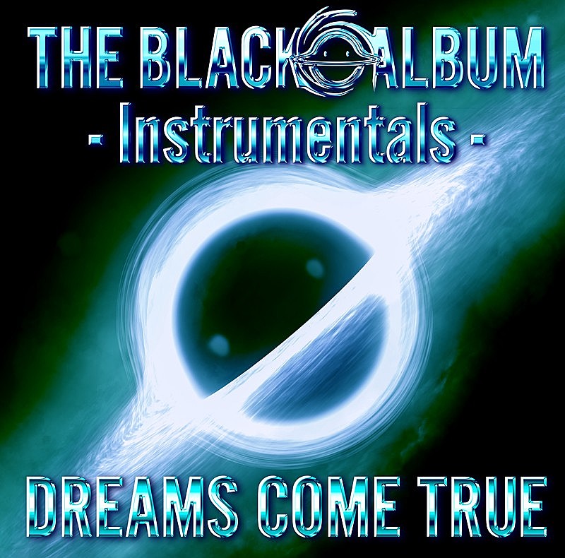 「DREAMS COME TRUE、初インストAL『THE BLACK ○ ALBUM - Instrumentals -』CDリリース決定」1枚目/2