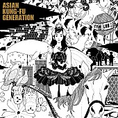 「ASIAN KUNG-FU GENERATION、AL『ファンクラブ』リマスター音源配信リリース決定」1枚目/3