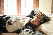 「写真集『曽野まんま』ローソン店舗Loppi購入特典
シチュエーション別彼氏トレカ「となりのおはよう彼氏」」7枚目/9