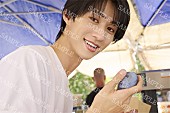「写真集『曽野まんま』HMV店舗購入特典
シチュエーション別彼氏トレカ」「そのまんま彼氏」」9枚目/9