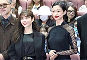 「石原さとみ、新ドラマの撮影は「育児との両立ですごく悩んだ」と吐露 河合優実、石原の座長ぶりを称賛「本当に頼れるお姉さん」」1枚目/1