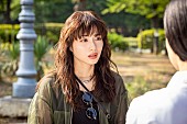 「「ポリティカルパン」“如月弥生”石原さとみは「まさに女ルパン」 「泥棒&amp;amp;政治コメディ－で面白い」「野木亜紀子節が最高」」1枚目/1