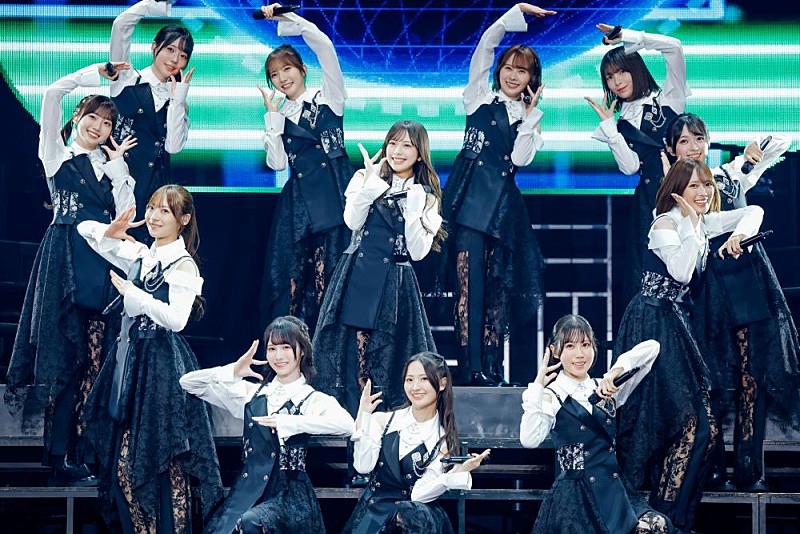 「日向坂46、LaLa arena TOKYO-BAYで開催された【18th Single ひなた坂46 LIVE】最終日のオフィシャルライブレポート到着　」1枚目/32