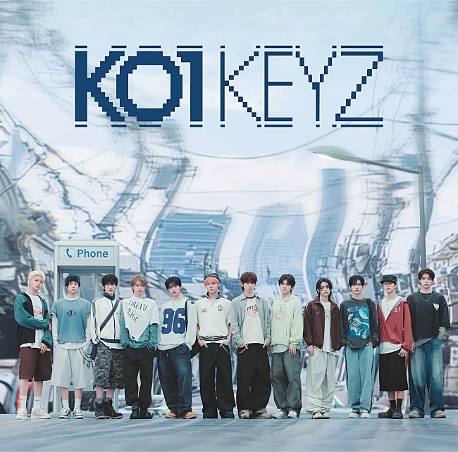 「【先ヨミ】KO1KEYZ『KO1KEYZ』48.9万枚で現在シングル首位独走中」1枚目/1