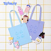 「「TEAMILY」公式グッズ」2枚目/12
