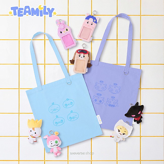 「「TEAMILY」公式グッズ」2枚目/12