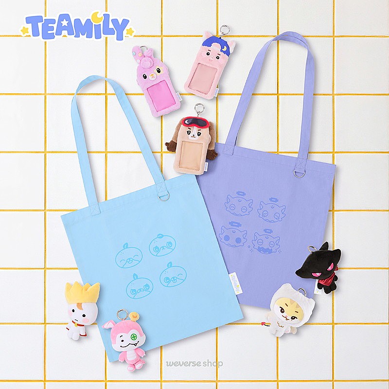 「「TEAMILY」公式グッズ」2枚目/12