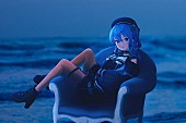 「星街すいせい、なとり提供の新曲「ゾンビゾンビゾンビ」配信リリース＆東急歌舞伎町タワーとコラボ」1枚目/5