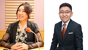 松任谷由実「『松任谷由実のオールナイトニッポンGOLD』10/16ゲストに上垣皓太朗が出演」