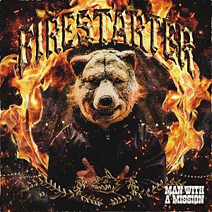 MAN WITH A MISSION「MAN WITH A MISSION、TVアニメ『朱色の仮面』OPテーマ「Firestarter」先行配信決定」