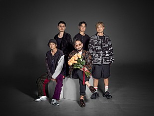 「ORANGE RANGE、新曲「レガアイハ」が【M-1グランプリ2026】予選テーマソングに」