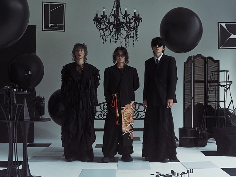 Dannie May「Dannie May、ニューAL『DECALAND』リリース決定」