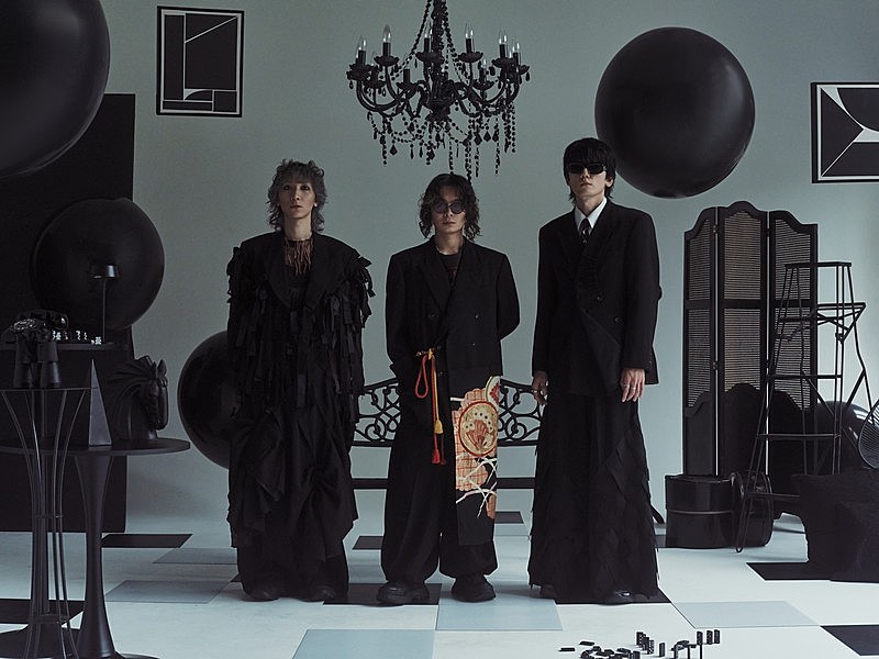 「Dannie May、ニューAL『DECALAND』リリース決定」1枚目/5
