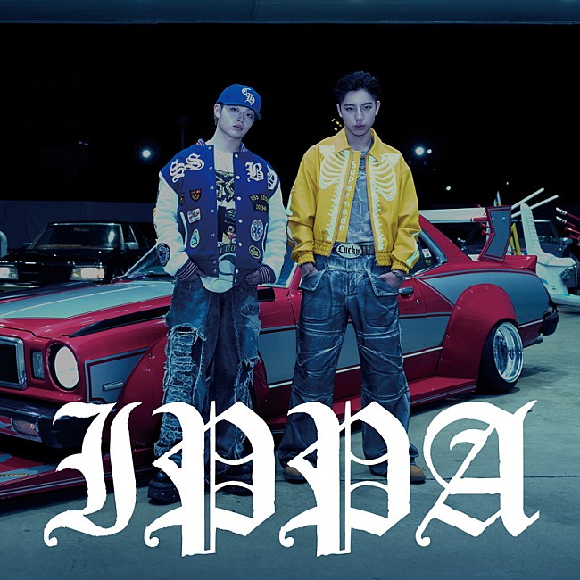 「前川一派 配信シングル「IPPA」」2枚目/4