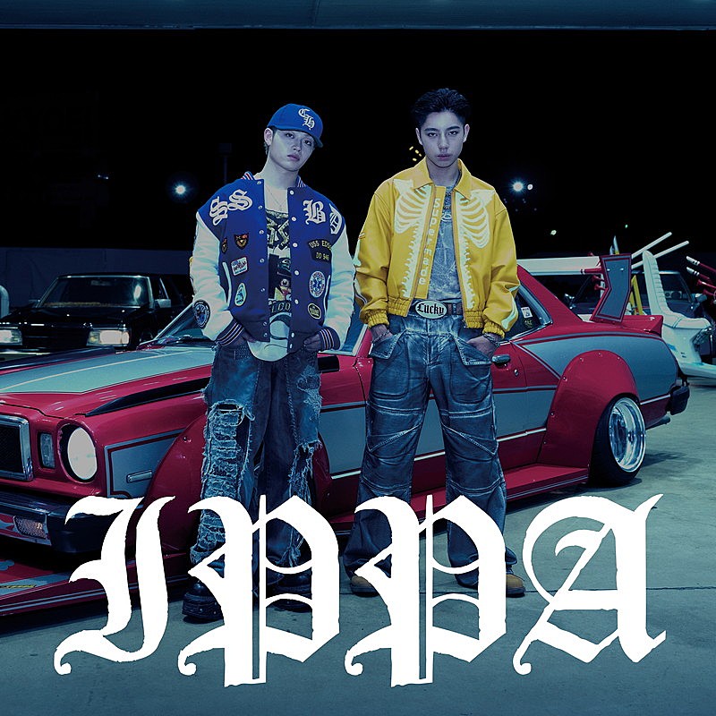 「前川一派 配信シングル「IPPA」」2枚目/4