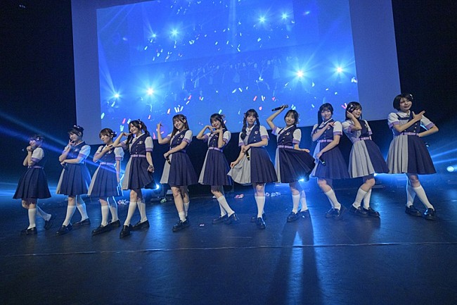 「可憐なアイボリー、結成5周年ツアー終幕＆「例外」TikTok先行配信を開始」1枚目/7