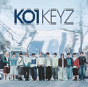 「【ビルボード】KO1KEYZ『KO1KEYZ』52.5万枚でシングル・セールス首位獲得 STU48／FRUITS ZIPPERが続く」