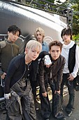 「STARGLOW、1stアルバム『Aurora』より新曲「Slam Dunk」先行配信へ」1枚目/2
