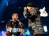 「クリス・ブラウン＆アッシャー、ブラウンの英ロンドンでの判決言い渡し期日を前に4公演をキャンセル」1枚目/1