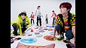 「NCT WISH、新作ミニALタイトル曲の“ハイブリッド・ダンスポップ・ナンバー”「I SPY」MV公開」1枚目/3