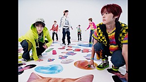 NCT WISH「NCT WISH、新作ミニALタイトル曲の“ハイブリッド・ダンスポップ・ナンバー”「I SPY」MV公開」