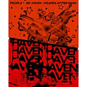 「PEOPLE 1 LIVE Blu-ray『MY HAVEN  HEAVEN AFTER DARK』ジャケット裏」3枚目/4