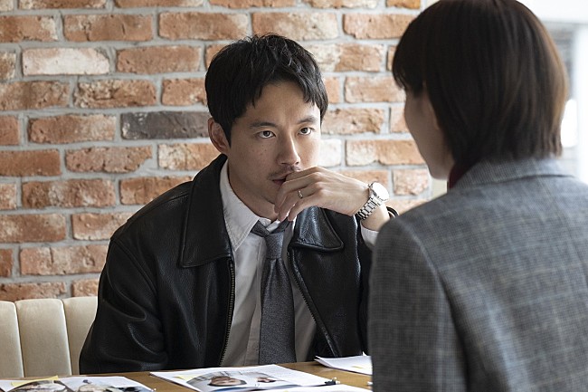 「坂口健太郎主演の「kiDnap GAME」ラストに衝撃の展開 「このゲ－ムの怖さが見えた」「“謎の青年”笠松将と葬儀屋は白か黒か」」1枚目/1