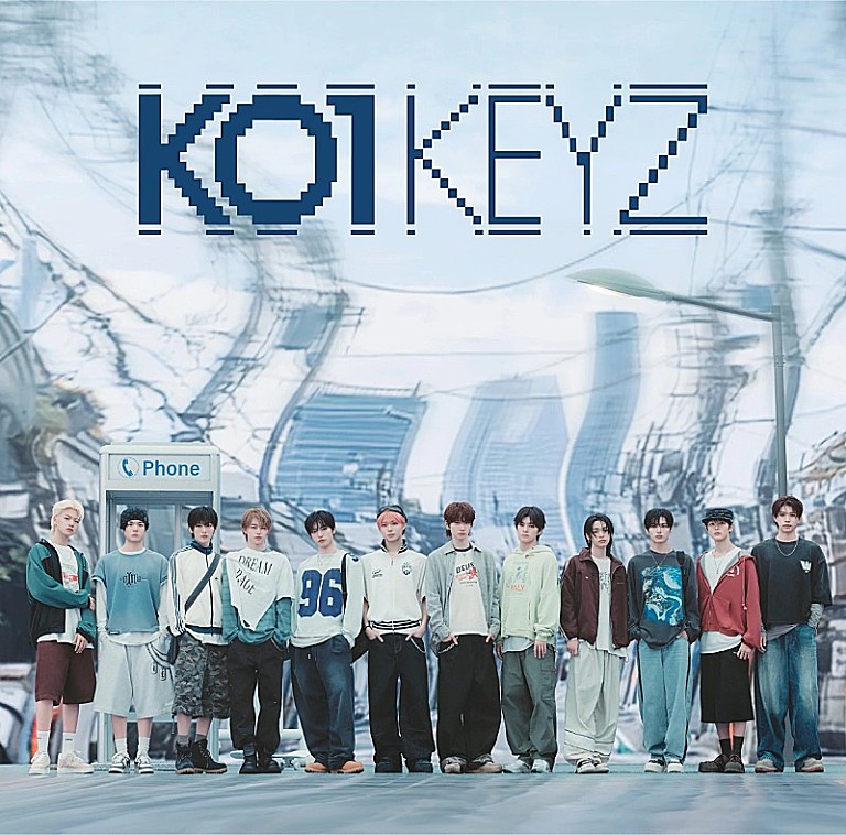 KO1KEYZ「【ビルボード】KO1KEYZのデビュー曲「KO1KEYZ」が総合首位、映画主題歌のVaundy「しわあわせ」が浮上」