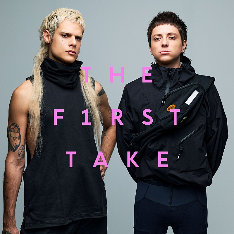 「カトリエル＆パコ・アモロソ、King Gnuメンバーとコラボした『THE FIRST TAKE』7インチ発売」1枚目/2
