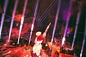 「＜ライブレポート＞ずっと真夜中でいいのに。　平城京で鳴らした“地層に刻まれる”音楽　6万5千人と過ごした歴史的一夜」1枚目/17