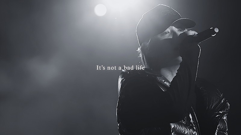 「BE:FIRST、【BMSG FES'26】より新曲「It's not a bad life」ライブ映像を公開」1枚目/3