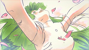 YOASOBI「YOASOBI、朝ドラ『ブラッサム』主題歌「咲き誇れ」MVは豊かな色彩のアニメーション」