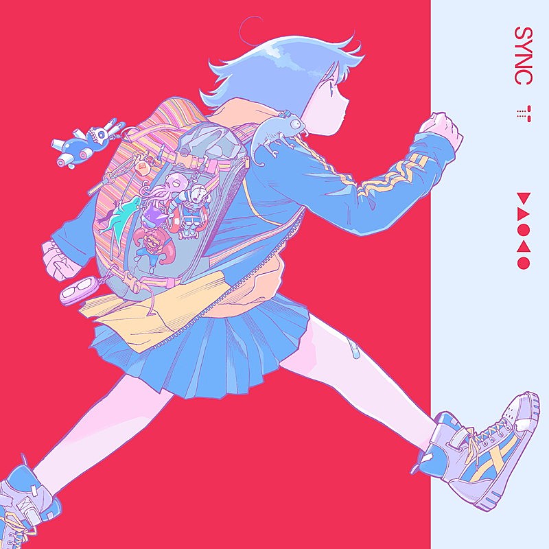 「Daoko 配信シングル曲「SYNC」」2枚目/5
