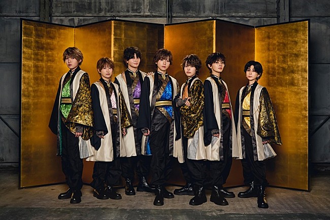 「風男塾、“二度とない今、この一瞬を懸命に生きる”がテーマの新曲「SETSUNA -刹那-」MVティザー公開」1枚目/4