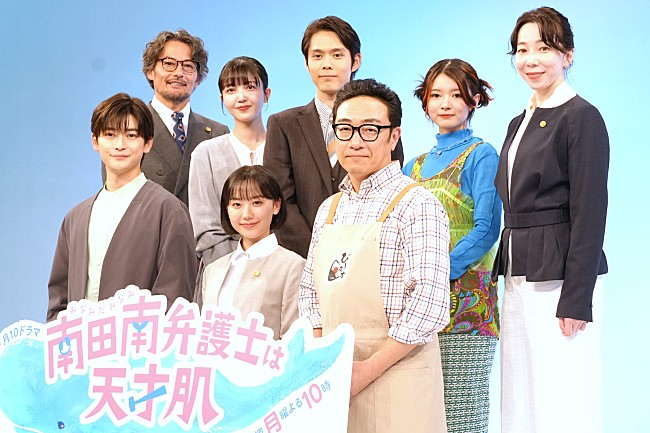 「高橋文哉、芦田愛菜は「もはや悔しいくらい努力の天才」 細田佳央太「芦田愛菜という俳優に、細田も嫉妬している」」1枚目/1
