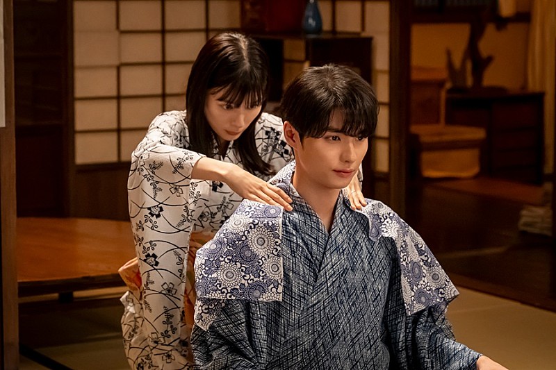 「「波うららかに、めおと日和」「瀧昌さま、なつ美ちゃん、おかえりなさい」「今回も芳根ちゃんのコメディエンヌぶりが堪能できそうでうれしい」」1枚目/1