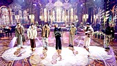 「BE:FIRST、本田響矢と『2025 FNS歌謡祭』でコラボした「夢中」パフォーマンス映像を公開」1枚目/2