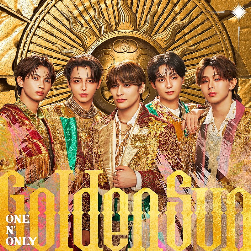 「ONE N' ONLY 配信シングル「Golden Sun」」2枚目/4