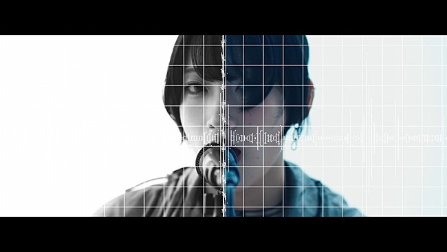 「yutori、“秩序”と“無秩序”が入り乱れる「声」MV公開」1枚目/5