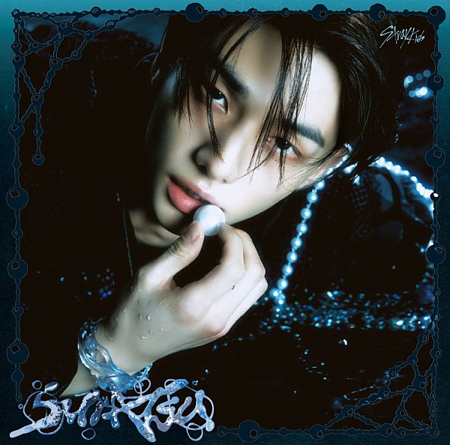「Stray Kids ミニアルバム『SUIATSU』Hyunjin盤」7枚目/12