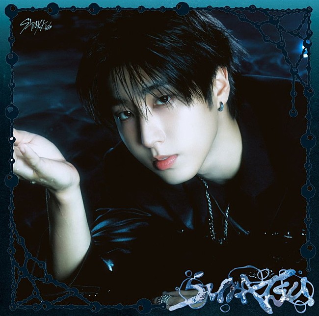 「Stray Kids ミニアルバム『SUIATSU』HAN盤」8枚目/12