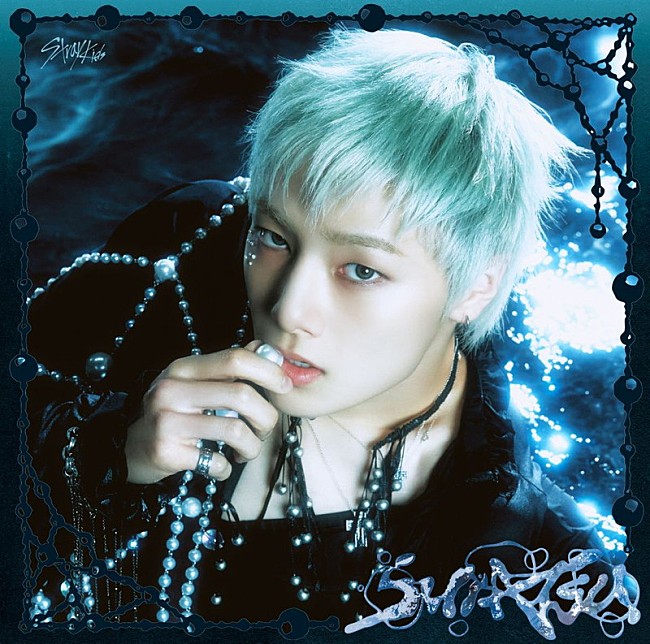 「Stray Kids ミニアルバム『SUIATSU』I.N盤」11枚目/12
