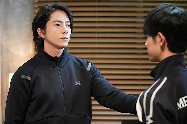 「「俺たちの箱根駅伝」“甲斐監督”山下智久が率いる学生連合チ－ムが始動 「来年は学生連合に注目だ」「最後の2人の走りは胸熱だった」」1枚目/1