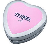 「IMP. アルバム『PERIOD.』特装盤（完全数量生産限定盤）＆初回生産限定盤
2形態まとめ買い特典「PERIOD. ハート型缶ケース」」5枚目/5