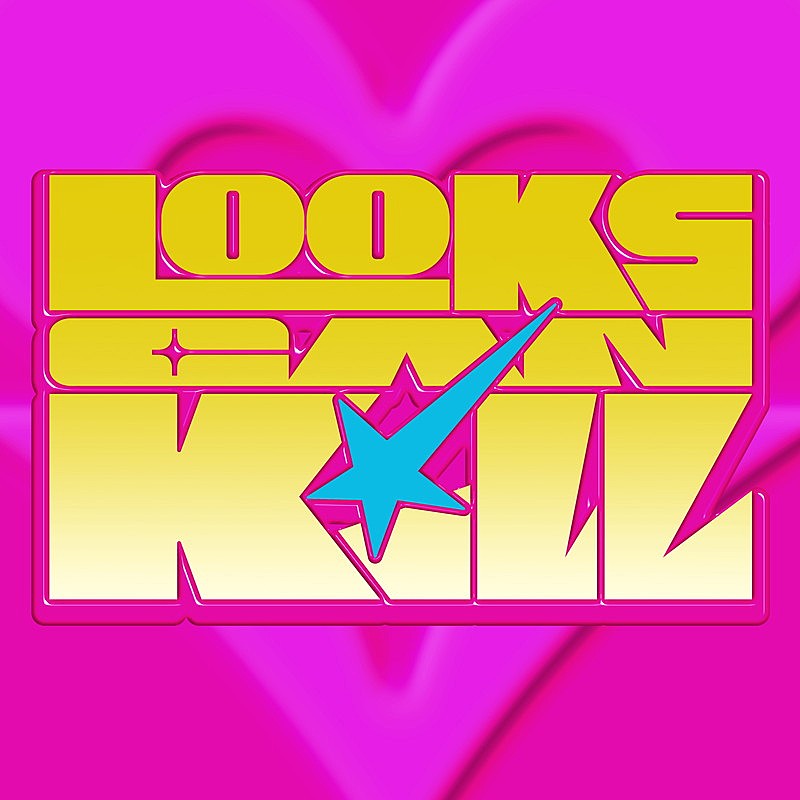 「IVE 配信シングル「Looks Can Kill」」2枚目/3