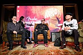 「＜イベントレポート＞ジョージ・ハリスン『Dark Horse Records』×フェンダーの世界観が放つメッセージ～「Dark Horse Records Collection」誕生」1枚目/15